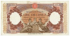 10000 lire capranesi usato  Pignataro Maggiore