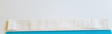 Adesivo scubapro sticker usato  Italia