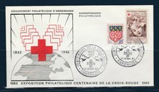 Frd croix rouge d'occasion  France