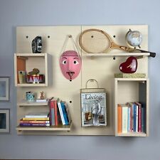 Libreria componibile legno usato  Italia