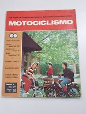 Rivista motociclismo 1966 usato  Trebisacce