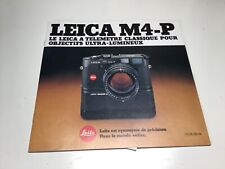 Leica d'occasion  Le Plessis-Trévise