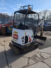 2017 bobcat e19 for sale  NEWCASTLE UPON TYNE