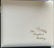 Wedding photo album for sale  BEXLEYHEATH