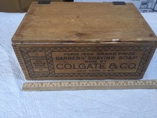 Antique colgate co. for sale  Howell