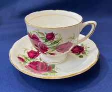 Cups saucers vintage for sale  BRAINTREE