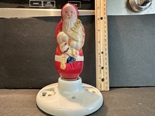 Vintage tall santa for sale  Vancouver