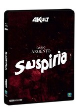 Usado, Suspiria "4Kult" (Bd 4K + Bd HD) (4K UHD Blu-ray) Flavio Bucci (IMPORTAÇÃO DO REINO UNIDO) comprar usado  Enviando para Brazil