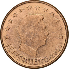 1221820 luxembourg euro d'occasion  Lille-