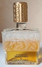 Molinard flacon eau d'occasion  Orgères-en-Beauce