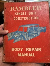 Amc rambler body for sale  South Haven