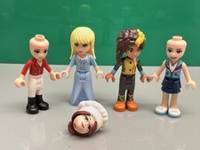 Lego minifigures friends for sale  EDGWARE