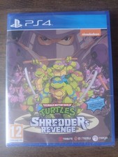 Tortue ninja shredder d'occasion  Château-d'Olonne