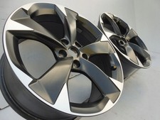 Alufelge zoll 5x112 gebraucht kaufen  Geesthacht