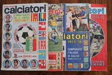 Album figurine panini usato  Morra de Sanctis