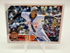 Cartão de beisebol Topps 2023 Series 1 MLB Rony Garcia #231 PRESENTE GRÁTIS, usado comprar usado  Enviando para Brazil