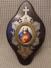 Jesus ancien cadre d'occasion  Genouillac