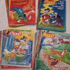 Journal mickey 1509 d'occasion  La Gaude