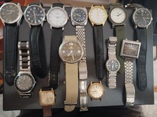 Lotto orologi vintage usato  Italia