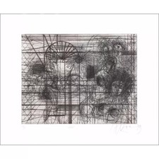 Carzou jean gravure d'occasion  France