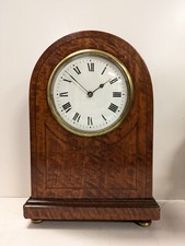 Mechanische reiseuhr tischuhr gebraucht kaufen  Großbreitenbach