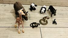 Schleich wildtiere giraffe gebraucht kaufen  Oldenburg (Oldenburg)
