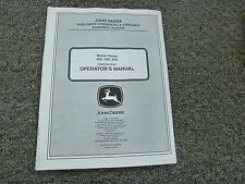 John deere models for sale  Fairfield