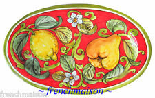 Italian handmade handpainted for sale  Boston