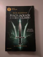 Libro segreto percy usato  Trambileno