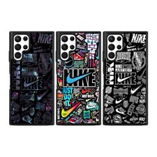 Capa para Samsung Galaxy S20 S21 S22 S23 S24 S25 FE PLUS + Design Ultra Nike comprar usado  Enviando para Brazil