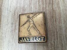 Insigne marine. javelot. d'occasion  Tourlaville