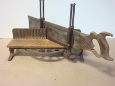 Vintage stanley miter for sale  Peyton