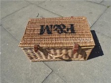 Fortnum mason basket for sale  BLACKPOOL