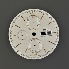 Iwc schaffhausen zifferblatt gebraucht kaufen  Ahrensburg, Großhansdorf