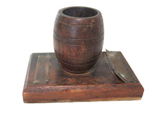 Hms terrible teak for sale  DOVER