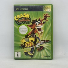Crash Twinsanity Bandicoot Xbox Original Microsoft Videogame Grátis Post PAL comprar usado  Enviando para Brazil
