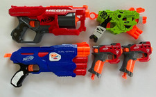 Nerf lot soft for sale  Warrington