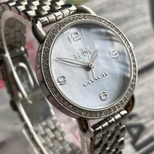 Coach watch ladies for sale  BIRMINGHAM