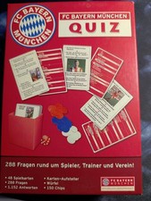 Bayern münchen qui gebraucht kaufen  Berlin