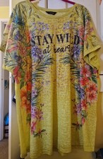 Ladies summer shirt for sale  ABERDARE