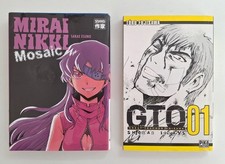 Manga gto mirai gebraucht kaufen  Emmendingen