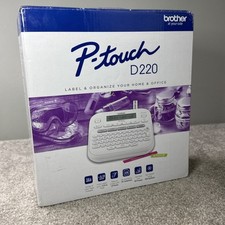 Brother touch d220 for sale  Joliet