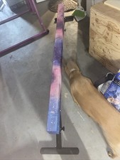 Gymnastics beam for sale  Coventry