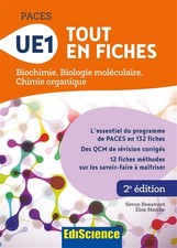 Paces ue1 fiches d'occasion  France
