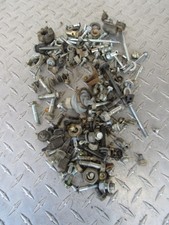 LOTE DE PARAFUSOS DIVERSOS 1984 84 HONDA CH125 CH 125 ELITE HARDWARE comprar usado  Enviando para Brazil