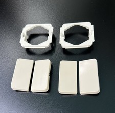 Berker modul cremeweiß gebraucht kaufen  Elmshorn