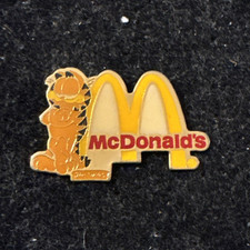 Pin garfield donald d'occasion  Paris XV