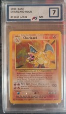 Charizard base set usato  Tivoli