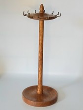 Wooden rotating jewellery for sale  BRISTOL