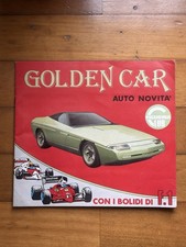 Album golden car usato  Milano
